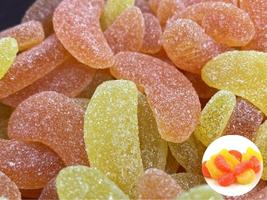 Zachary Orange and Lemon Citrus Slices 1lb